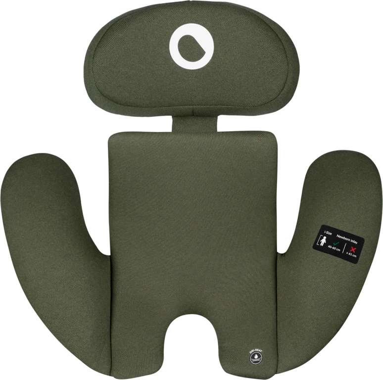 Автокрісло Lionelo Bastiaan One i-Size GREEN OLIVE